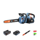 X6 60V Chainsaw 4.0Ah Kit - Senix