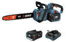 X6 60V Chainsaw 4.0Ah Kit - Senix