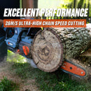 X6 60V Chainsaw SKIN - Senix