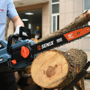 X6 60V Chainsaw SKIN - Senix
