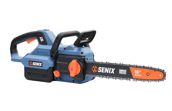 X6 60V Chainsaw SKIN - Senix