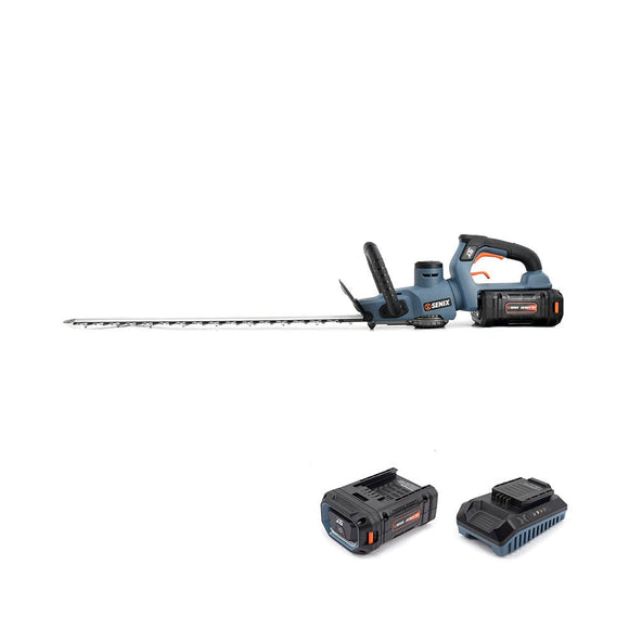 X6 60V Hedge Trimmer 3.0Ah Kit - Senix