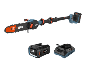 X6 60V Pole Saw 4.0Ah Kit - Senix