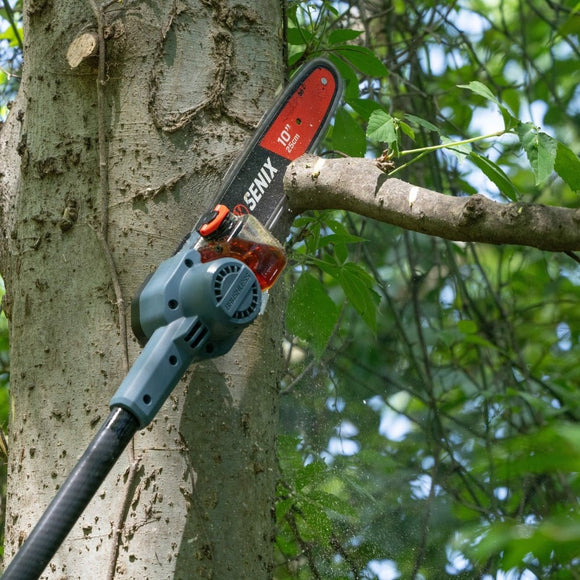 X6 60V Pole Saw SKIN - Senix
