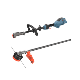 X6 60V Power Head & Line Trimmer Attachment SKIN - Senix
