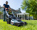X6 60V Self Propelled Lawn Mower 8.0Ah Kit - Senix