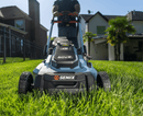 X6 60V Self Propelled Lawn Mower 8.0Ah Kit - Senix