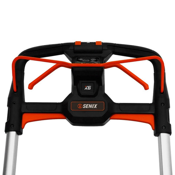 X6 60V Self Propelled Lawn Mower 8.0Ah Kit - Senix