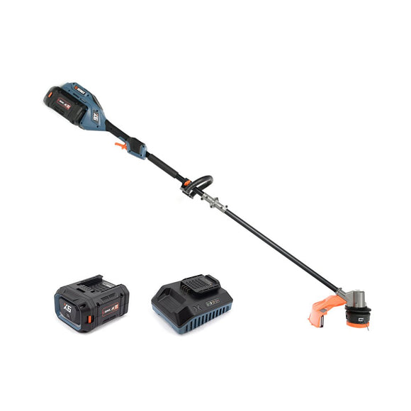 X6 60V String Trimmer 6.0Ah Kit - Senix