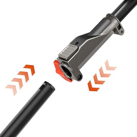 X6 and 2X2 Edger Attachment for Power Head - Senix