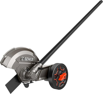 X6 and 2X2 Edger Attachment for Power Head - Senix