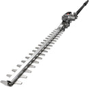 X6 and 2X2 Hedge Trimmer Attachment for Power Head - Senix