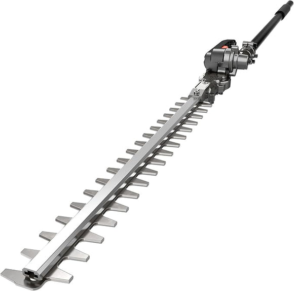 X6 and 2X2 Hedge Trimmer Attachment for Power Head - Senix